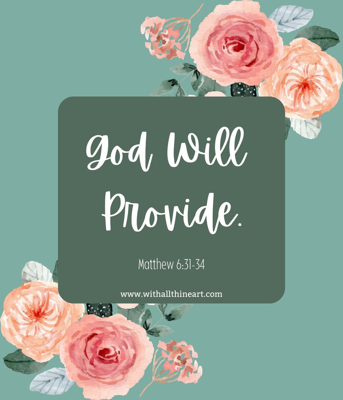 Embracing Faith during Financial Challenges: Trusting in Jesus Christ's Provision in Uncertain Times