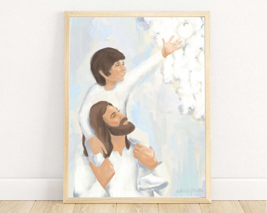 Love of God - WithAllThineArt