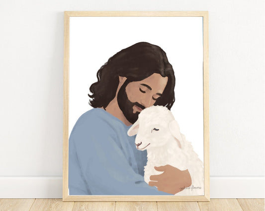 The Lamb of God - WithAllThineArt